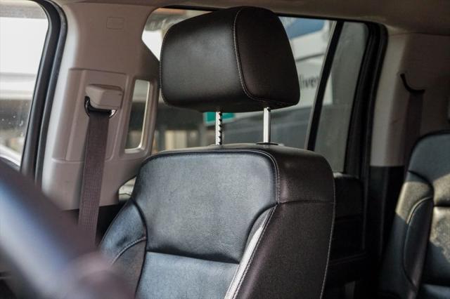2017 Chevrolet Suburban LT
