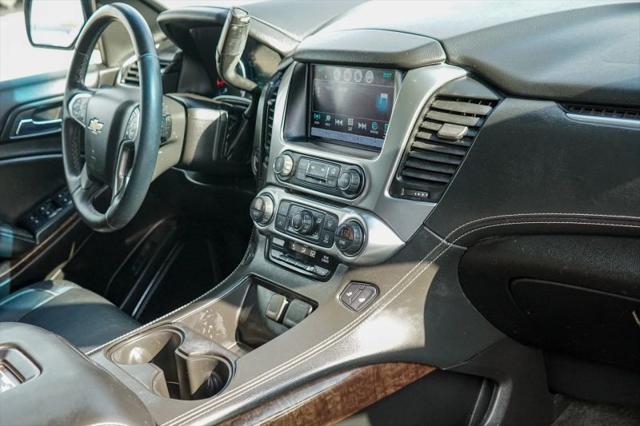 2017 Chevrolet Suburban LT