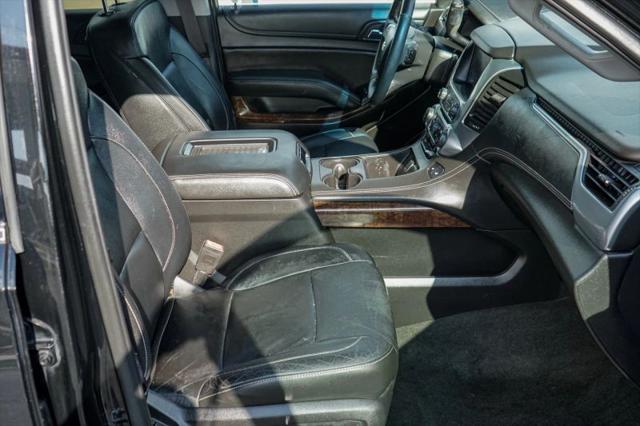 2017 Chevrolet Suburban LT
