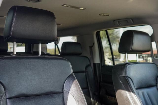 2017 Chevrolet Suburban LT
