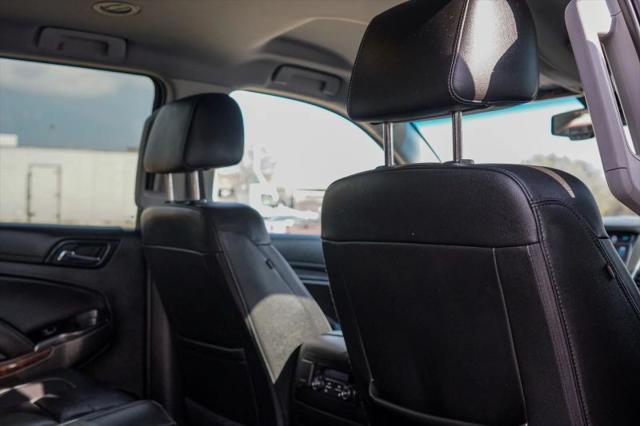 2017 Chevrolet Suburban LT