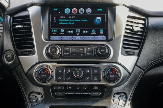 2017 Chevrolet Suburban LT
