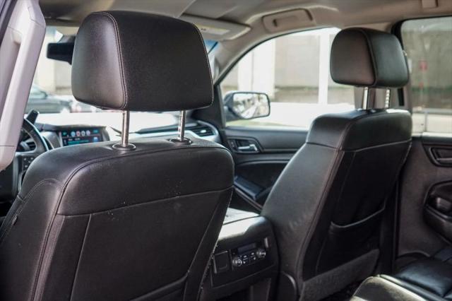 2017 Chevrolet Suburban LT