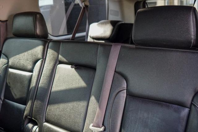 2017 Chevrolet Suburban LT