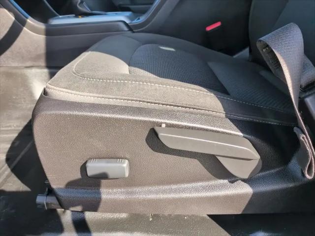 2020 Chevrolet Colorado 4WD Extended Cab Long Box LT