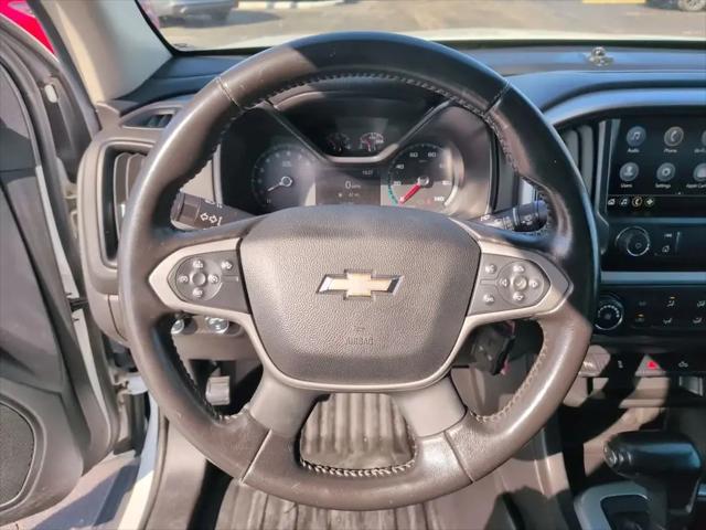 2020 Chevrolet Colorado 4WD Extended Cab Long Box LT