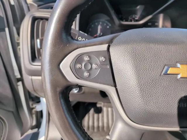 2020 Chevrolet Colorado 4WD Extended Cab Long Box LT