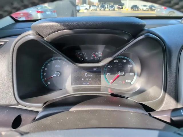 2020 Chevrolet Colorado 4WD Extended Cab Long Box LT