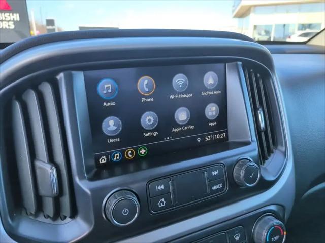 2020 Chevrolet Colorado 4WD Extended Cab Long Box LT