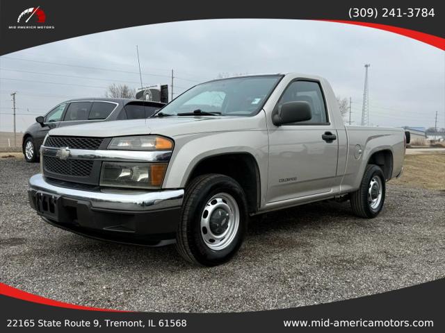 2005 Chevrolet Colorado Z71 for sale in Tremont, IL