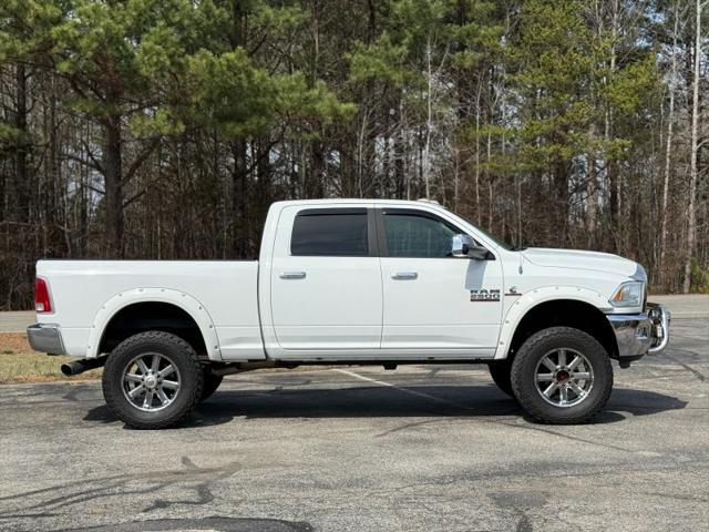 2013 Ram 2500 Laramie