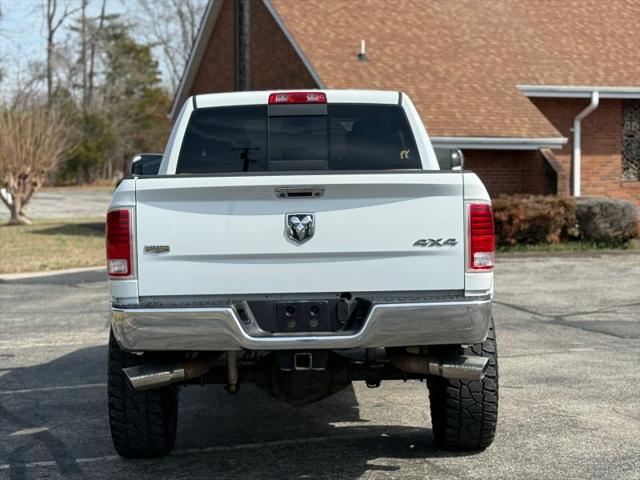2013 Ram 2500 Laramie