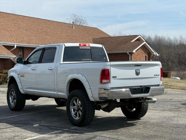 2013 Ram 2500 Laramie