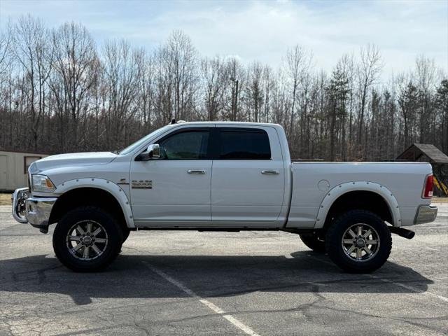 2013 Ram 2500 Laramie