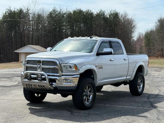 2013 Ram 2500 Laramie
