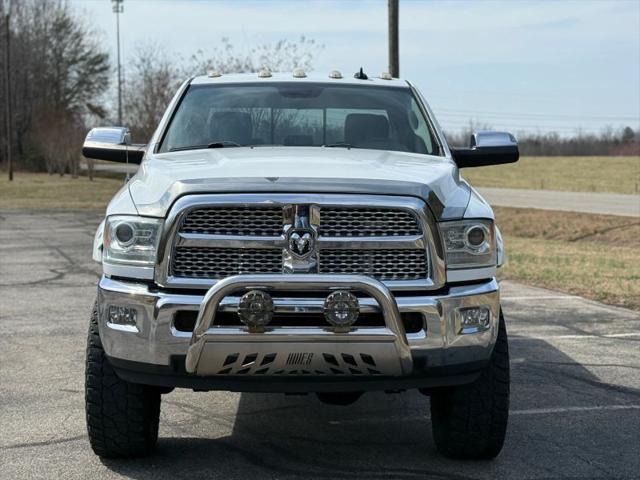2013 Ram 2500 Laramie