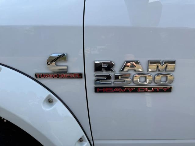 2013 Ram 2500 Laramie