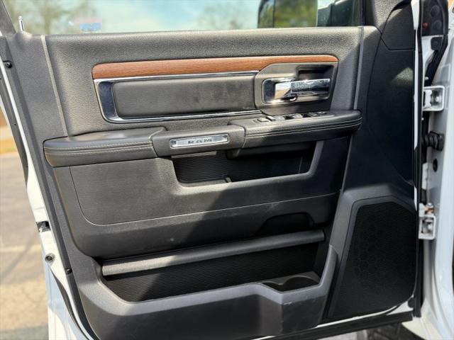 2013 Ram 2500 Laramie