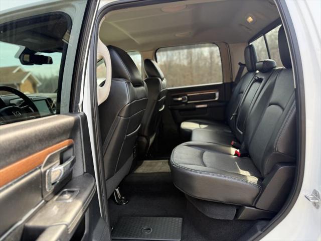 2013 Ram 2500 Laramie