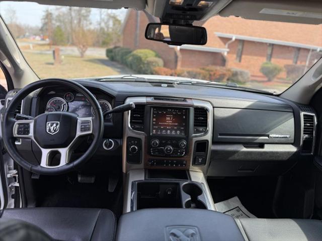 2013 Ram 2500 Laramie