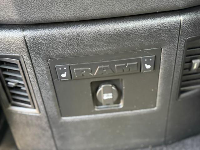 2013 Ram 2500 Laramie