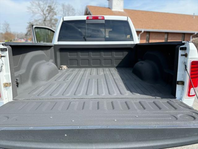 2013 Ram 2500 Laramie