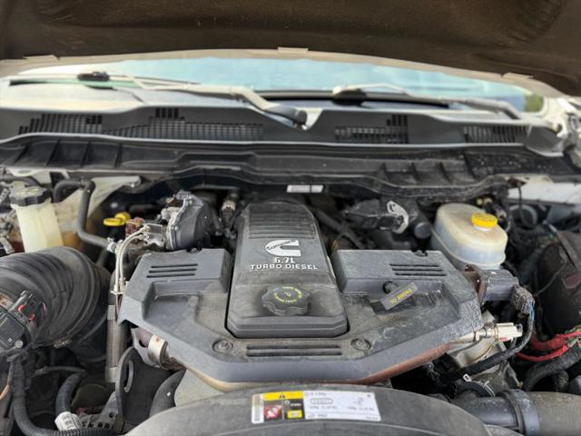 2013 Ram 2500 Laramie