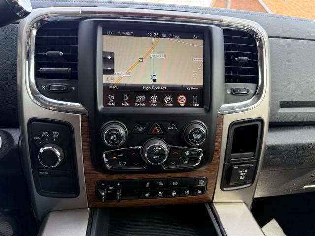 2013 Ram 2500 Laramie