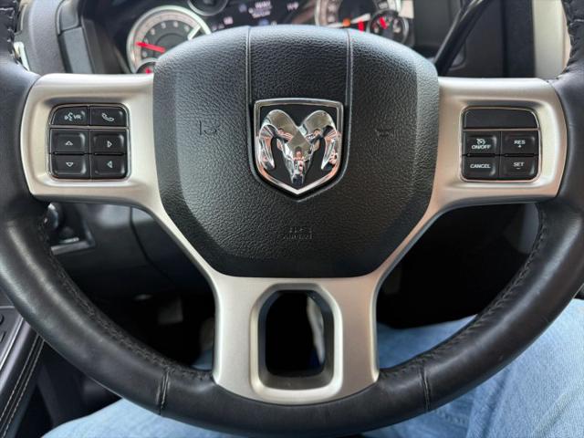 2013 Ram 2500 Laramie