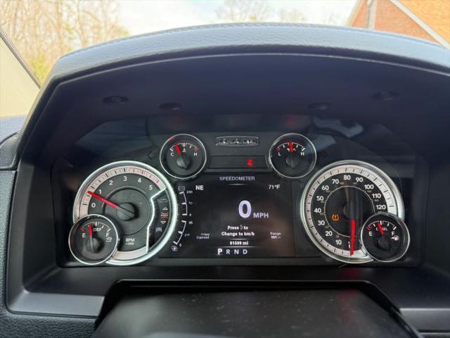 2013 Ram 2500 Laramie