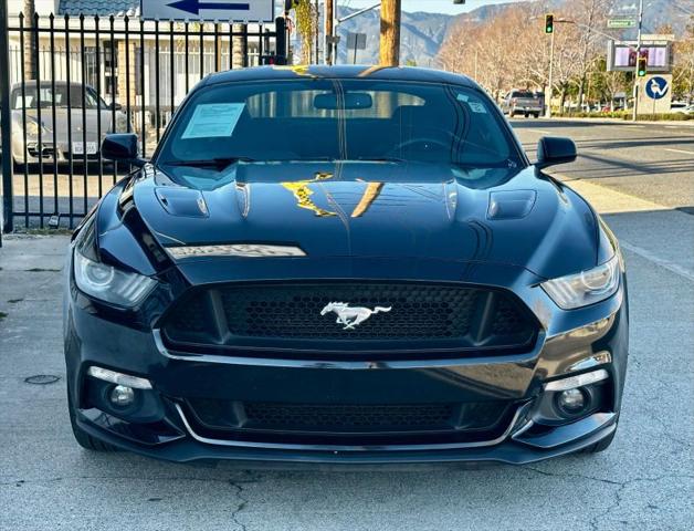 2017 Ford Mustang GT