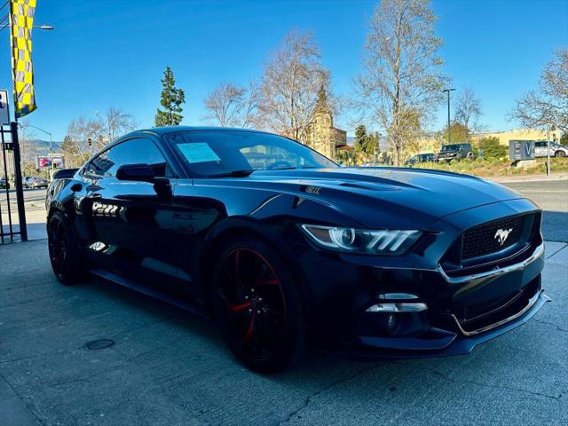 2017 Ford Mustang GT
