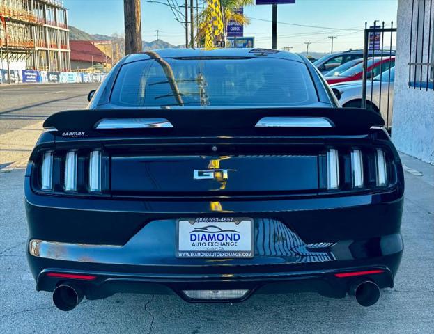 2017 Ford Mustang GT