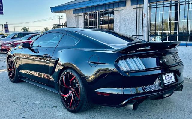 2017 Ford Mustang GT