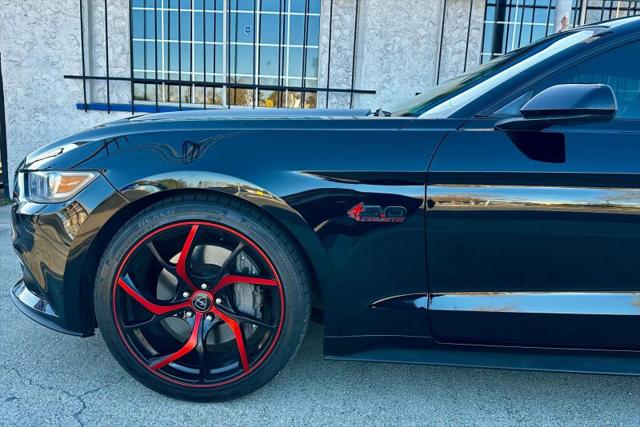 2017 Ford Mustang GT