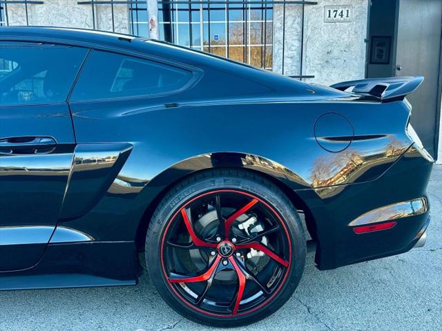2017 Ford Mustang GT