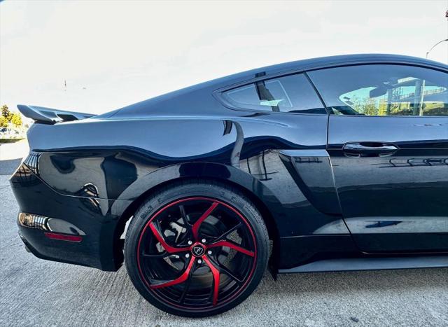2017 Ford Mustang GT