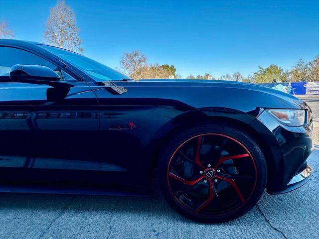 2017 Ford Mustang GT
