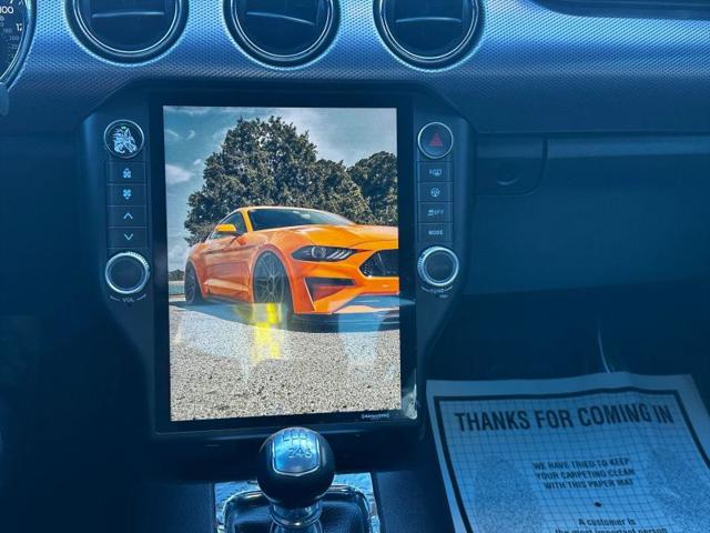 2017 Ford Mustang GT
