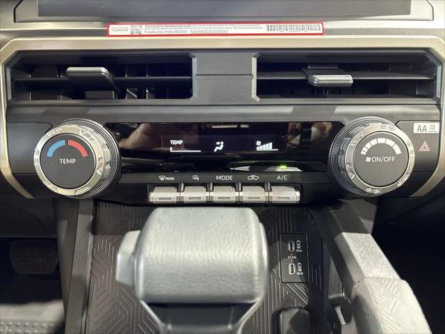 2026 Toyota Tacoma SR5