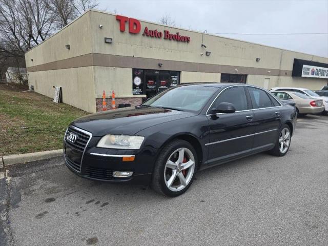 2009 Audi A8 4.2 for sale in Kansas City, MO