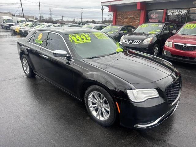 2015 Chrysler 300 300C