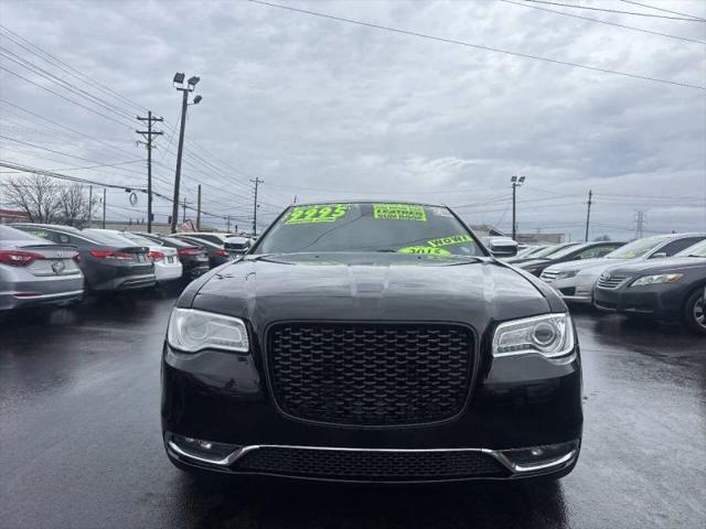 2015 Chrysler 300 300C