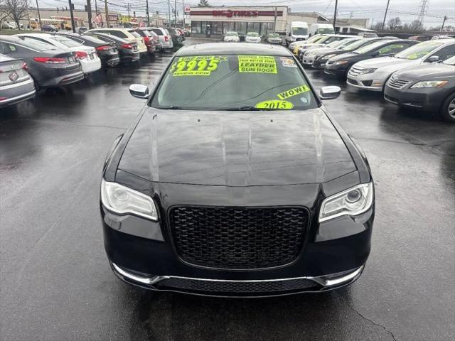 2015 Chrysler 300 300C