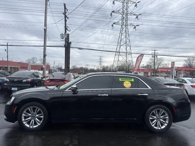 2015 Chrysler 300 300C