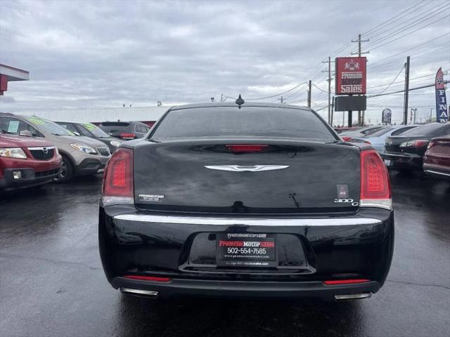 2015 Chrysler 300 300C