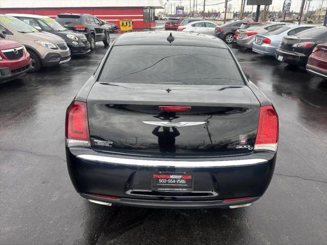 2015 Chrysler 300 300C