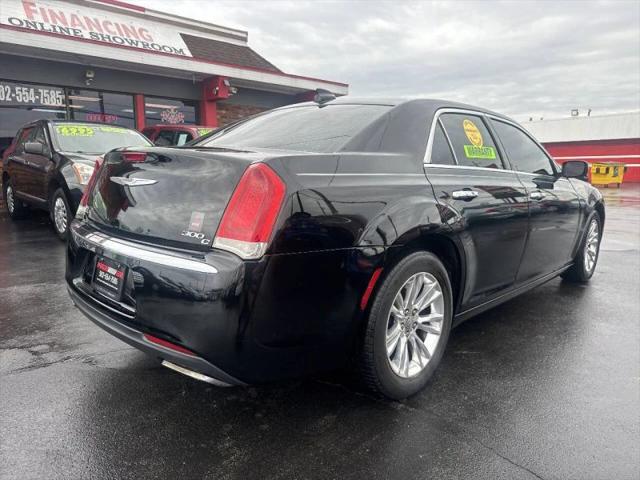2015 Chrysler 300 300C