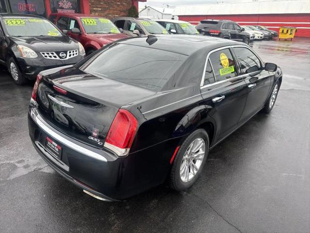 2015 Chrysler 300 300C