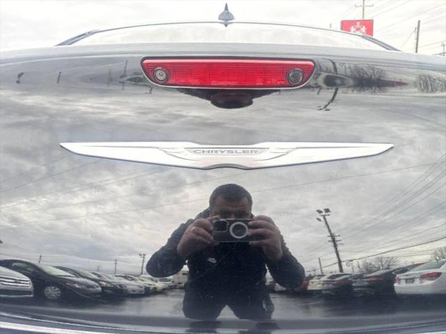 2015 Chrysler 300 300C